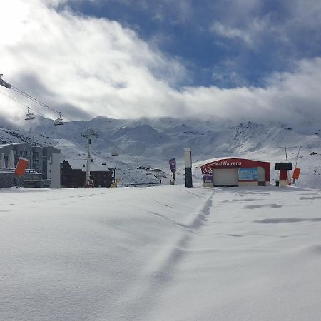 Val Thorens Appartement Residence Les 3 Vallees Exterior photo