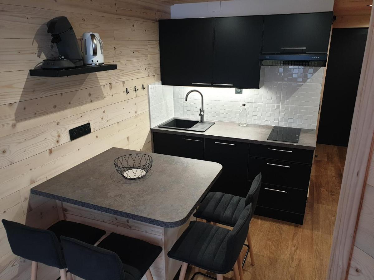 Val Thorens Appartement Residence Les 3 Vallees Exterior photo
