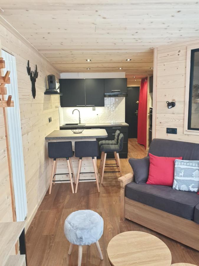 Val Thorens Appartement Residence Les 3 Vallees Exterior photo