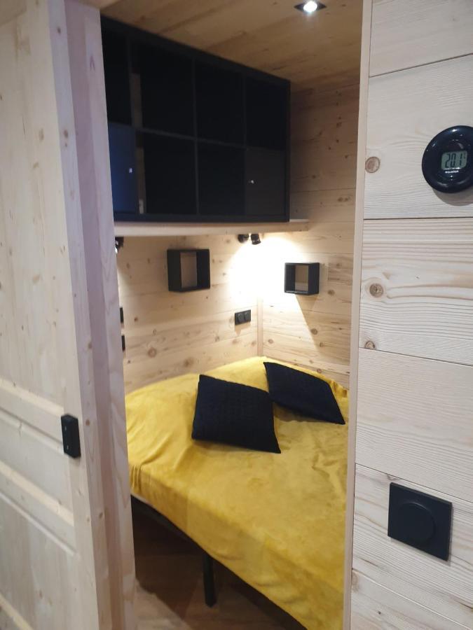 Val Thorens Appartement Residence Les 3 Vallees Exterior photo