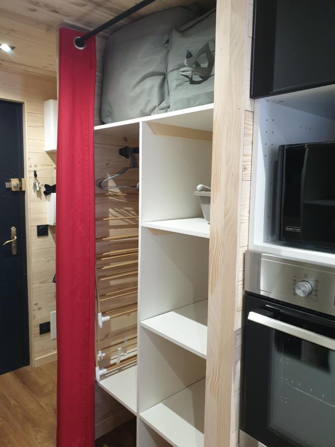 Val Thorens Appartement Residence Les 3 Vallees Exterior photo