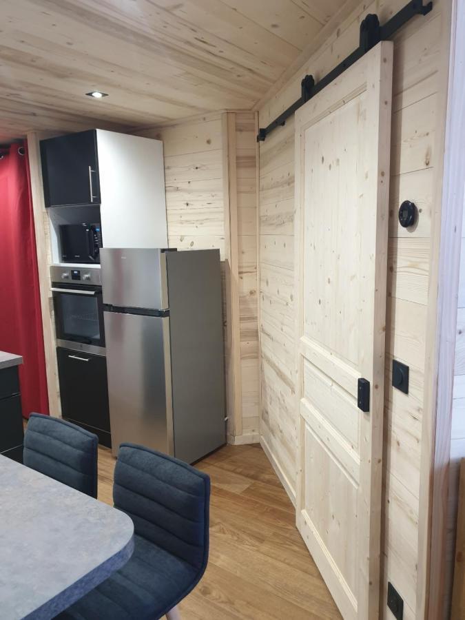Val Thorens Appartement Residence Les 3 Vallees Exterior photo